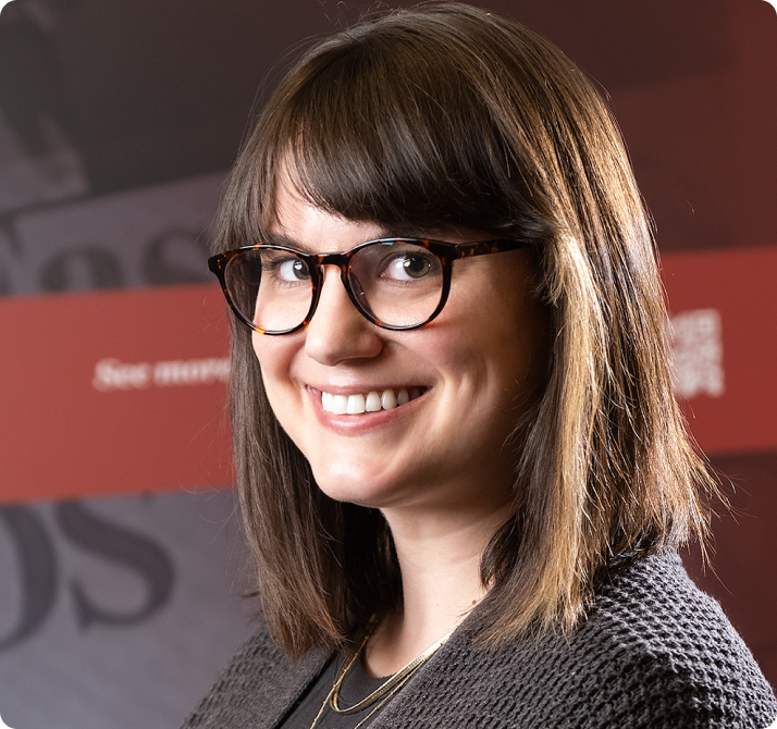 Hilary Clifford headshot