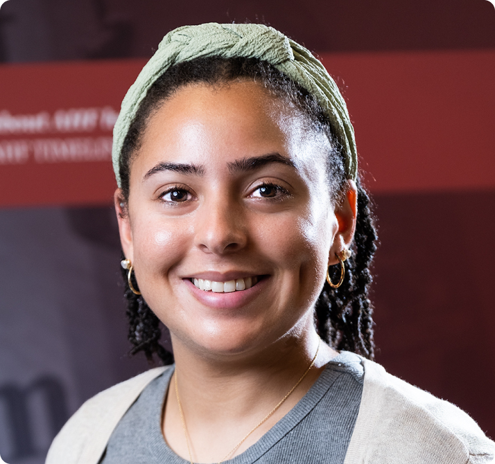 Makalia Lopez headshot
